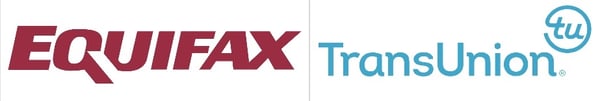 Equifax and TransUnion